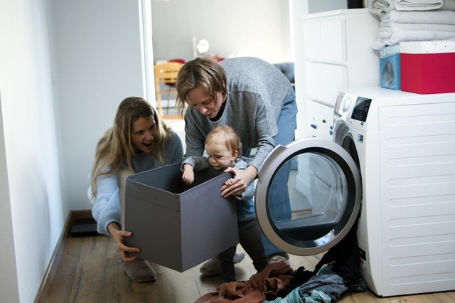 do automatic washing machines consume more electricity?