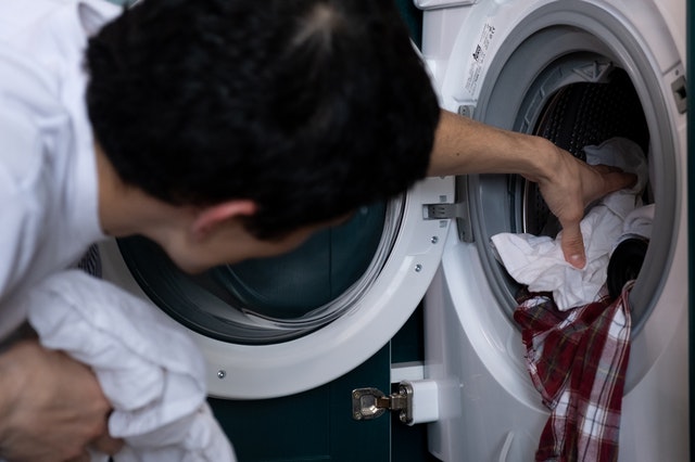 should you put an indoor laundry area?